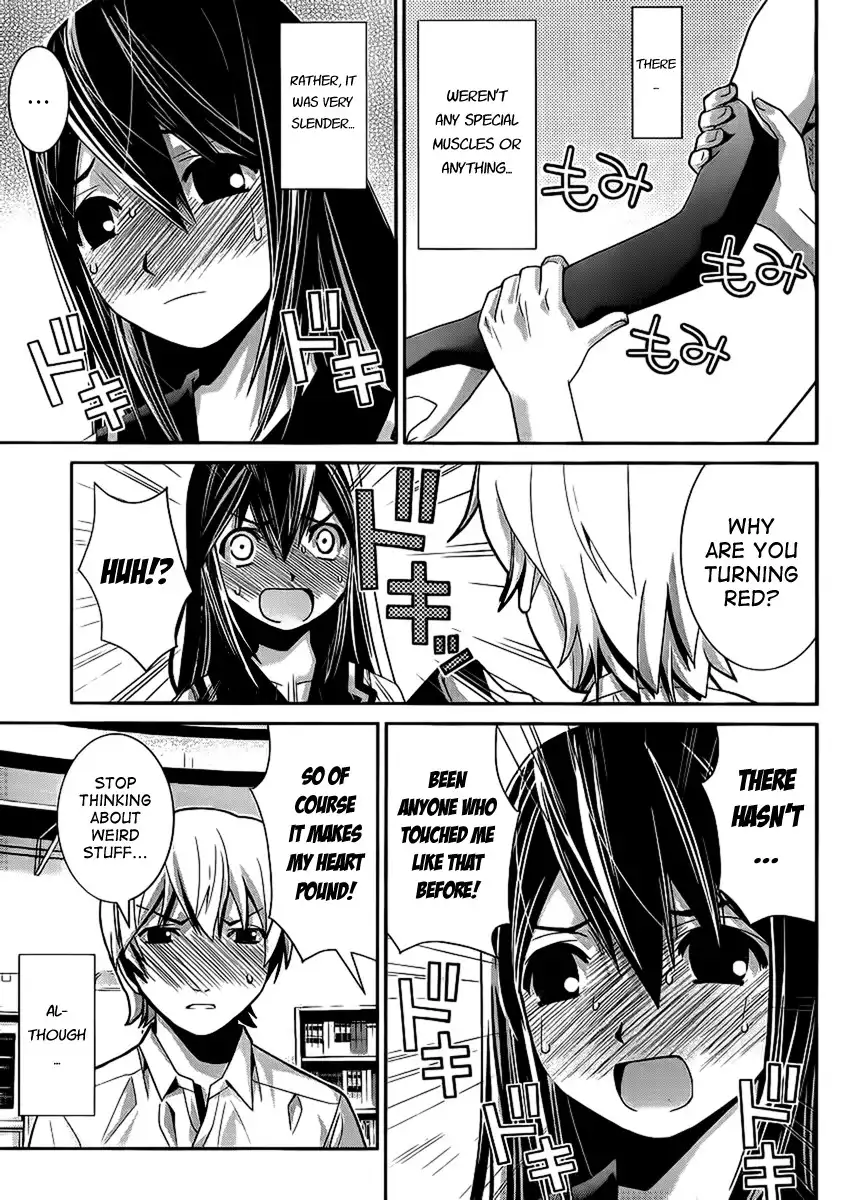 Gokukoku no Brynhildr Chapter 1 34